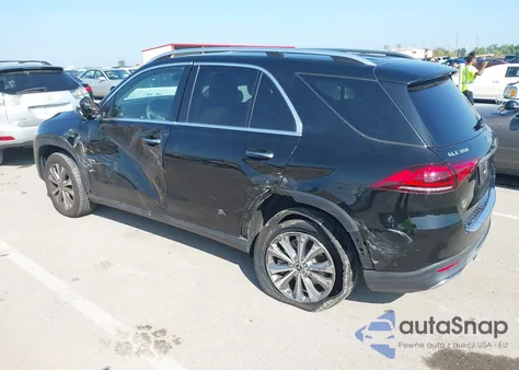 2020 Mercedes-Benz Gle 350 4Matic from USA, damaged, VIN 4JGFB4KB1LA095012